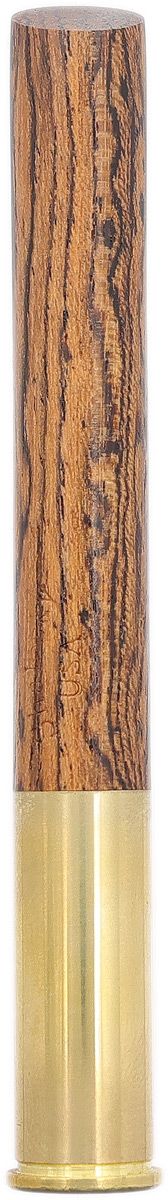 Tampers & Tools Bill Shalosky Tamper - Bocote and .44 Magnum