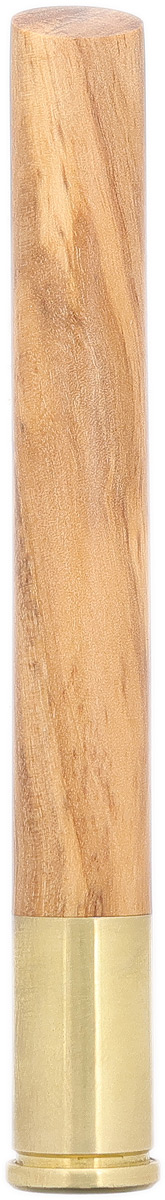 Tampers & Tools Bill Shalosky Tamper - Olivewood and .45 Auto Rim