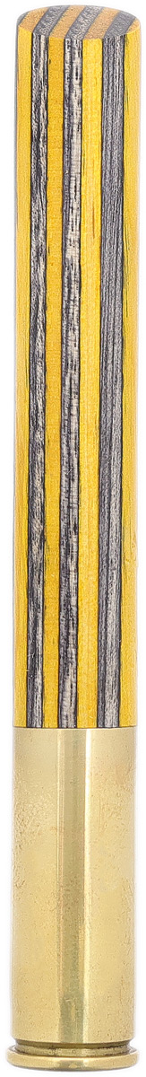 Tampers & Tools Bill Shalosky Tamper - Plywood and .45 Colt
