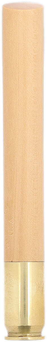 Tampers & Tools Bill Shalosky Tamper - Ivorywood and .45 ACP