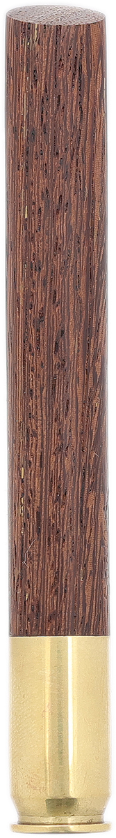 Tampers & Tools Bill Shalosky Tamper - Wenge and .45 ACP