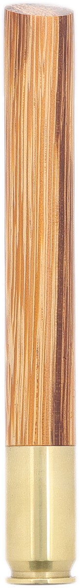Tampers & Tools Bill Shalosky Tamper - Marblewood and .45 ACP