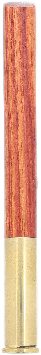 Tampers & Tools Bill Shalosky Tamper - Tulipwood and .357 Magnum