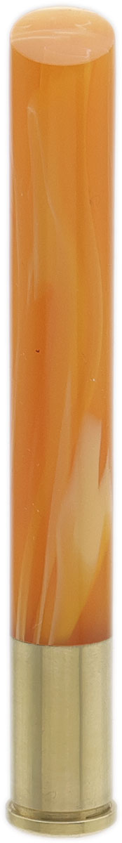Tampers & Tools Bill Shalosky Tamper - Acrylic Yellow and .45 Auto