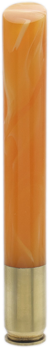 Tampers & Tools Bill Shalosky Tamper - Acrylic Yellow and .45 ACP
