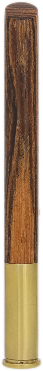 Tampers & Tools Bill Shalosky Tamper - Bocote and .38 Special