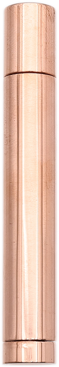 Tampers & Tools Three Pipes Magnetic Brass Tamper (Standard Edition)