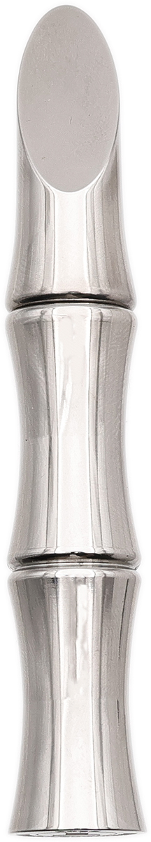 Tampers & Tools Three Pipes EDC Bamboo Stainless Steel Tamper (Silenced Edition)