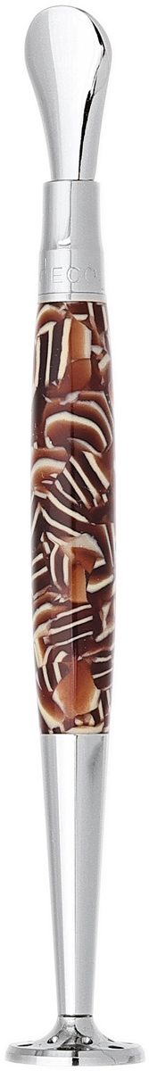 Tampers & Tools 8deco Tamper - Legend Brown, Tan, and White