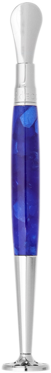 Tampers & Tools 8deco Tamper - Legend Blue Crystal