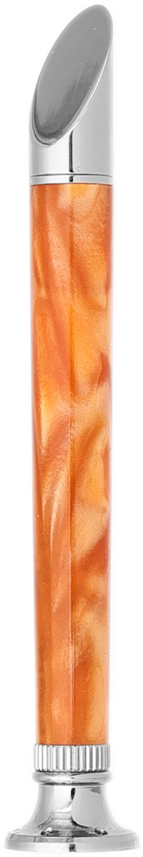 Tampers & Tools 8deco Tamper - Kokka Orange Swirl Silver