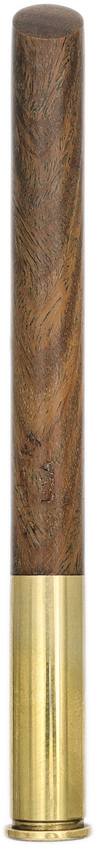 Tampers & Tools Bill Shalosky Tamper - Verawood and .357 Magnum