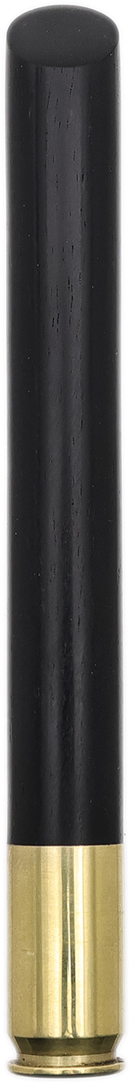 Tampers & Tools Bill Shalosky Tamper - Gaboon Ebony and .45 ACP