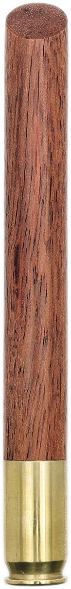 Tampers & Tools Bill Shalosky Tamper - Araracanga and .45 ACP