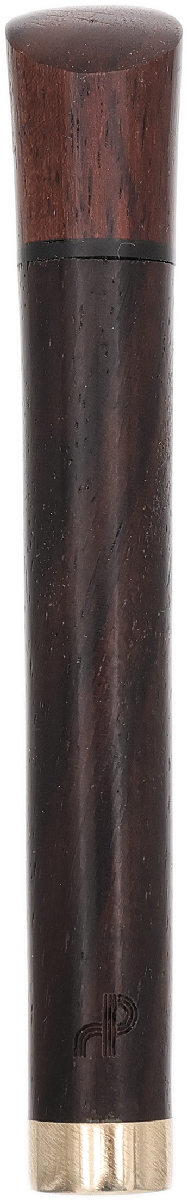 Tampers & Tools Bruno Nuttens Tamper - Asian Rosewood with Brass and Pick