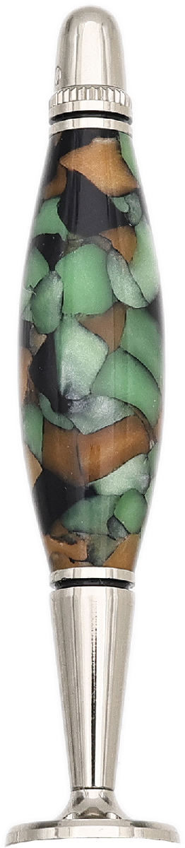 Tampers & Tools 8deco Tamper - Buddha Belly Terrapin