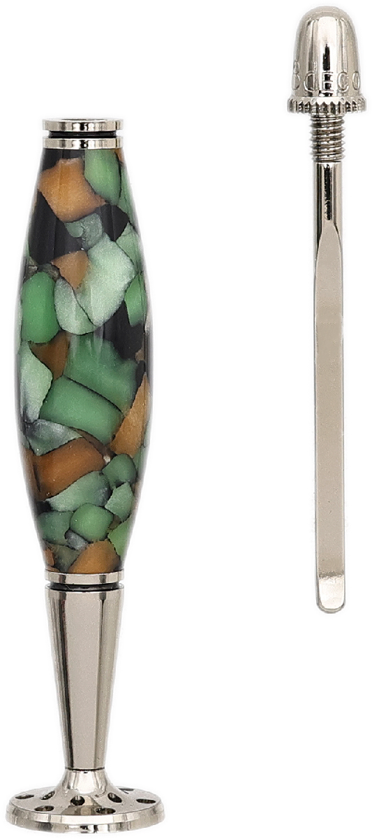 Tampers & Tools 8deco Tamper - Buddha Belly Terrapin