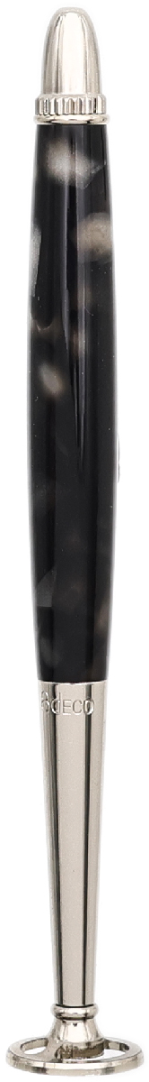 Tampers & Tools 8deco Tamper - Legend Amber Crystal Vented