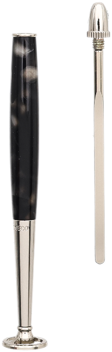 Tampers & Tools 8deco Tamper - Legend Amber Crystal Vented