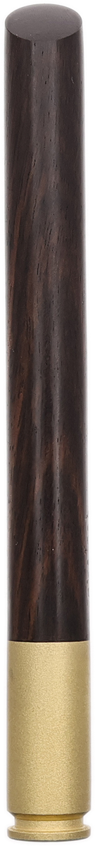 Tampers & Tools Bill Shalosky Tamper - Macassar Ebony and 10mm Auto
