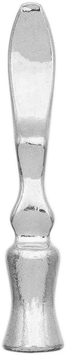 Tampers & Tools Larry Blackett Tamper - Pewter Classic