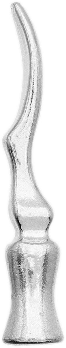 Tampers & Tools Larry Blackett Tamper - Pewter Classic