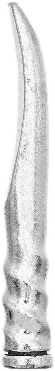 Tampers & Tools Larry Blackett Tamper - Pewter Tradition