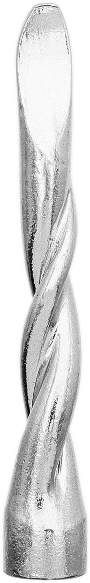 Tampers & Tools Larry Blackett Tamper - Pewter Helix