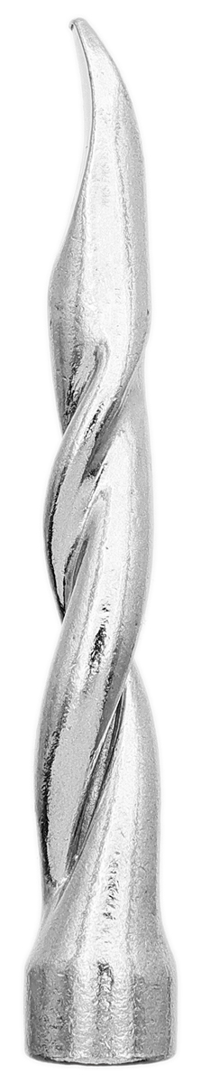 Tampers & Tools Larry Blackett Tamper - Pewter Helix