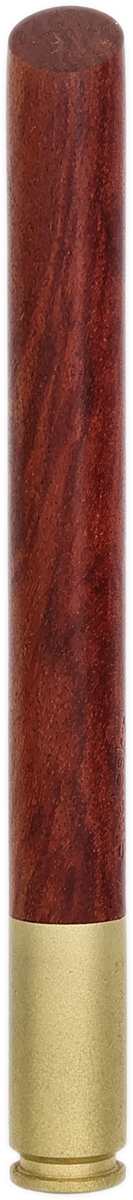 Tampers & Tools Bill Shalosky Tamper - Bloodwood and 10mm Auto