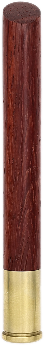 Tampers & Tools Bill Shalosky Tamper - Padauk and .45 Auto Rim