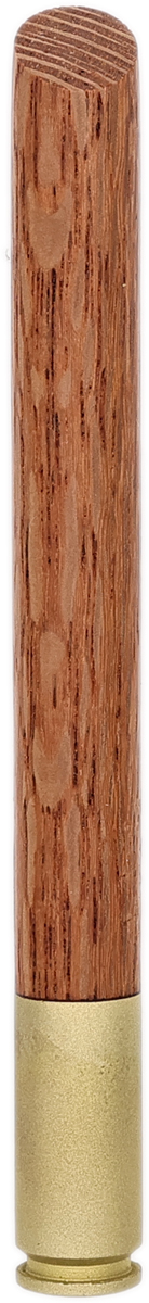 Tampers & Tools Bill Shalosky Tamper - Leopardwood and 10mm Auto