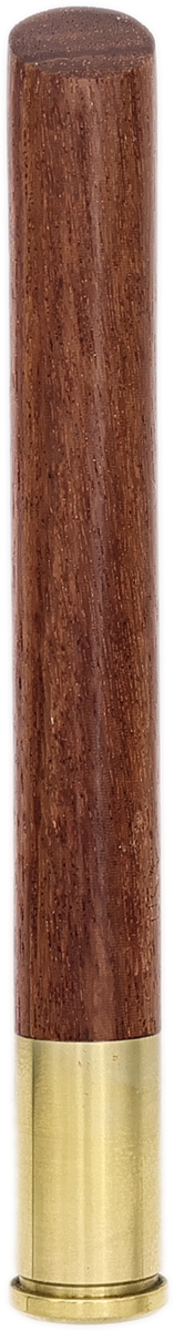 Tampers & Tools Bill Shalosky Tamper - Pau Rosa and .45 Auto Rim