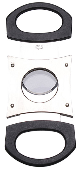 Cutters & Accessories Dunhill Twin-Blade Cigar Cutter