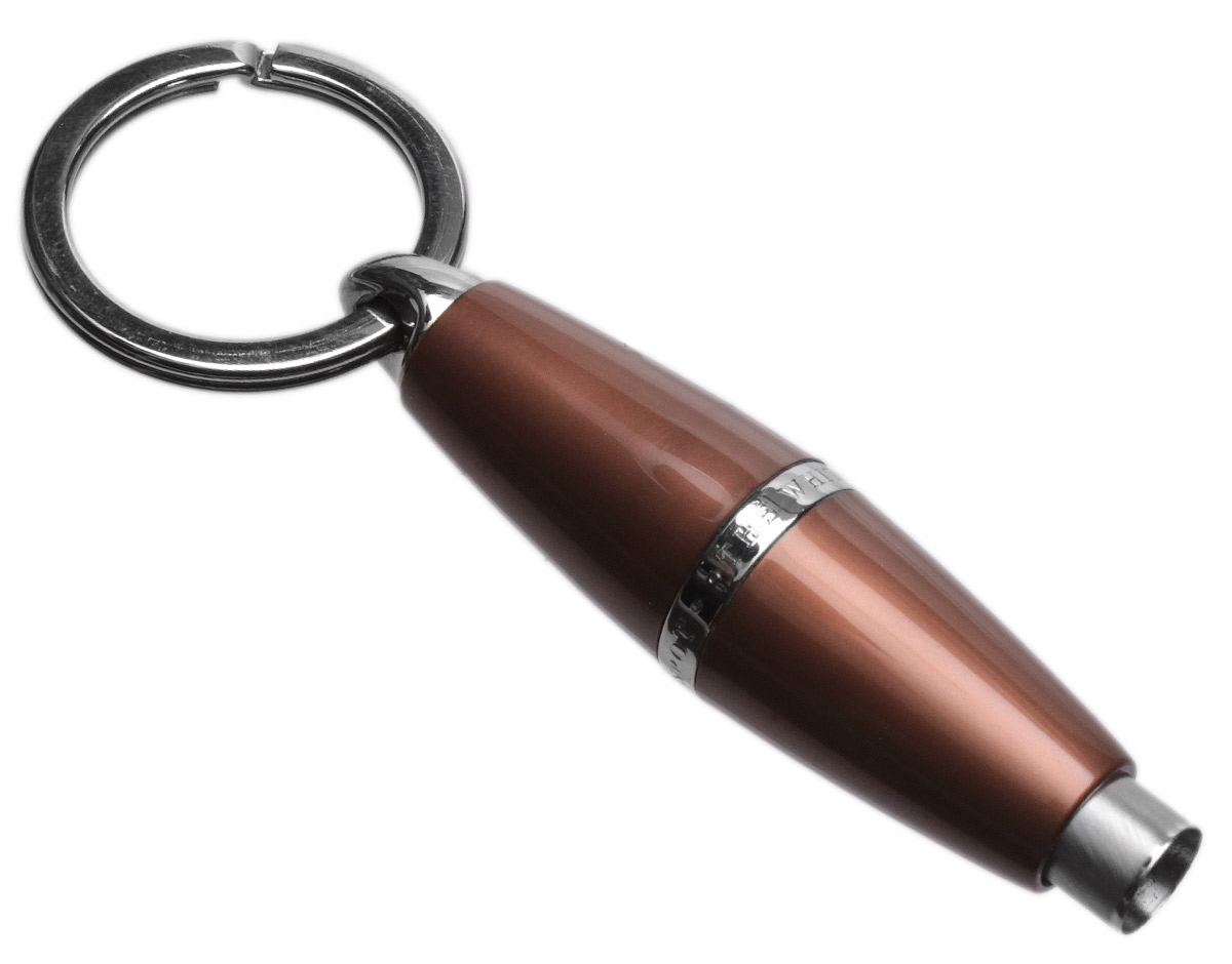 Cutters & Accessories Dunhill Bullet Cigar Punch Acrylic Copper