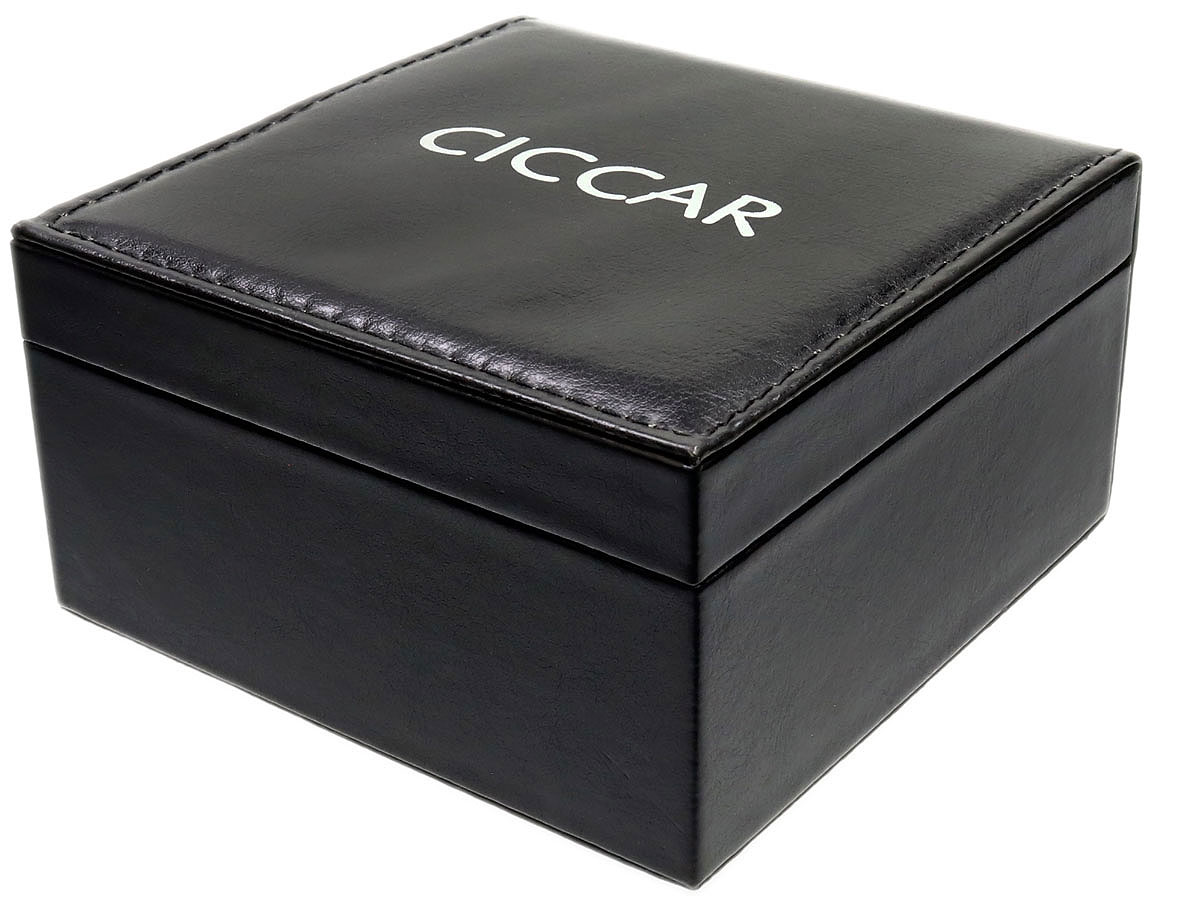 Cutters & Accessories Ciccar Wood Box Set (White Resin)
