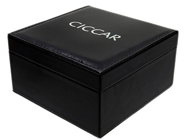Cutters & Accessories Ciccar Wood Box Set (Black Resin)
