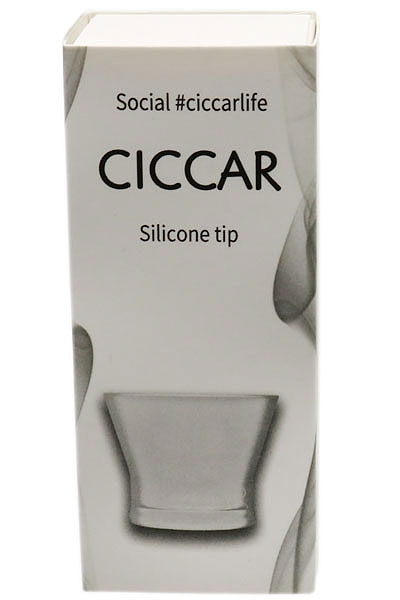 Cutters & Accessories Ciccar Silicone Tips (Pack of 5)