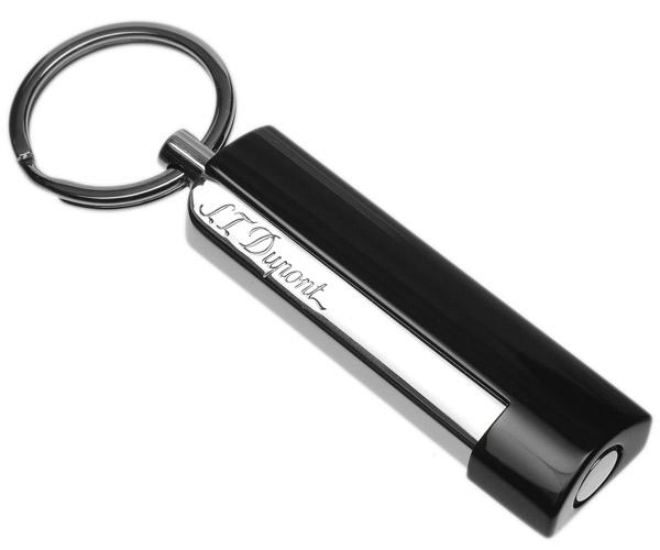 Cutters & Accessories S.T. Dupont Punch Black Lacquer