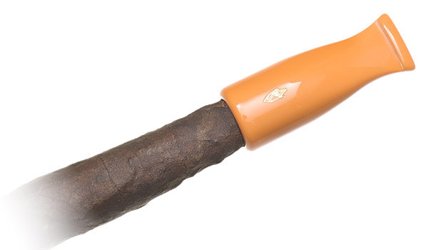 Cutters & Accessories Savinelli Toscano Mouthpiece Orange