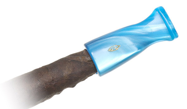 Cutters & Accessories Savinelli Toscano Mouthpiece Light Blue