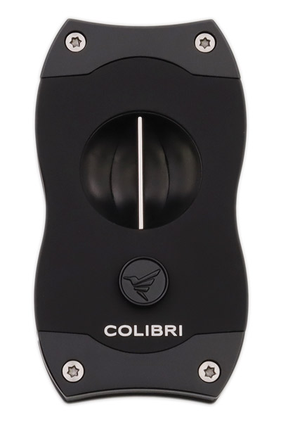 Cutters & Accessories Colibri V-Cutter Black and Black