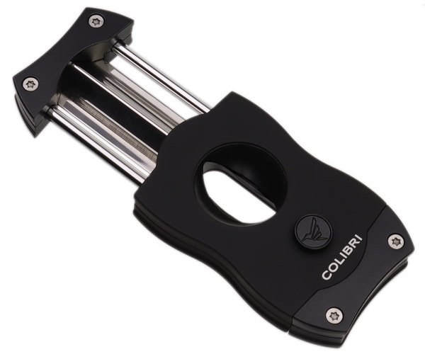 Cutters & Accessories Colibri V-Cutter Black and Black