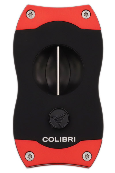 Cutters & Accessories Colibri V-Cutter Black and Red