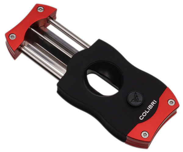 Cutters & Accessories Colibri V-Cutter Black and Red