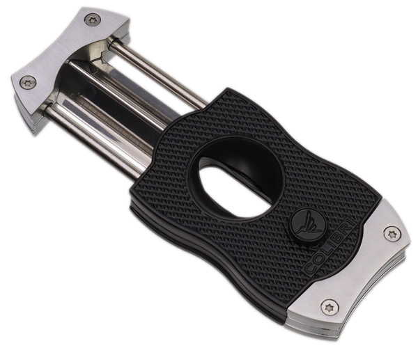 Cutters & Accessories Colibri Diamond V-Cutter Black and Chrome