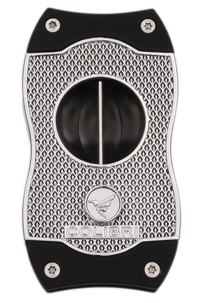 Cutters & Accessories Colibri Diamond V-Cutter Chrome and Black