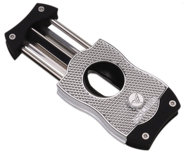 Cutters & Accessories Colibri Diamond V-Cutter Chrome and Black