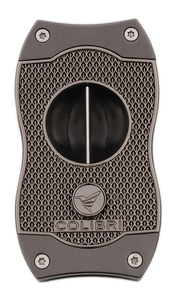 Cutters & Accessories Colibri Diamond V-Cutter Gunmetal