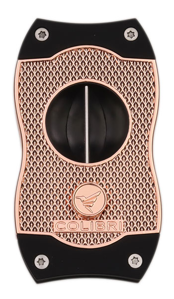 Cutters & Accessories Colibri Diamond V-Cutter Rose and Black